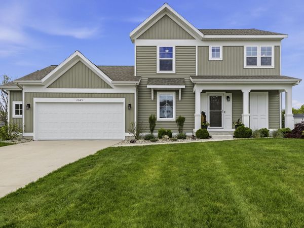2085 Poplar Court, Muskegon, MI 49445