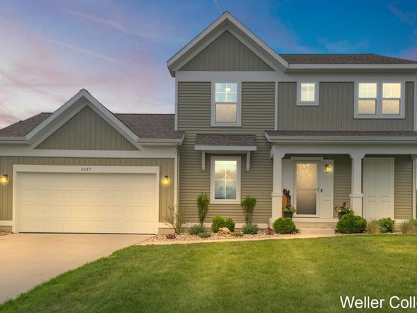 2085 Poplar Court, Muskegon, MI 49445