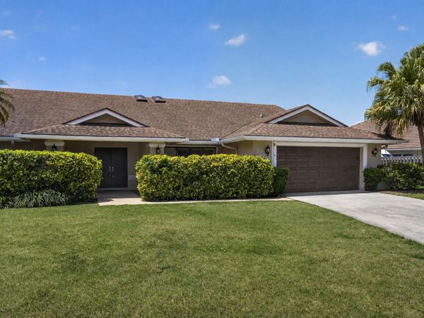 1773 Wiltshire Village Drive, Wellington, FL 33414