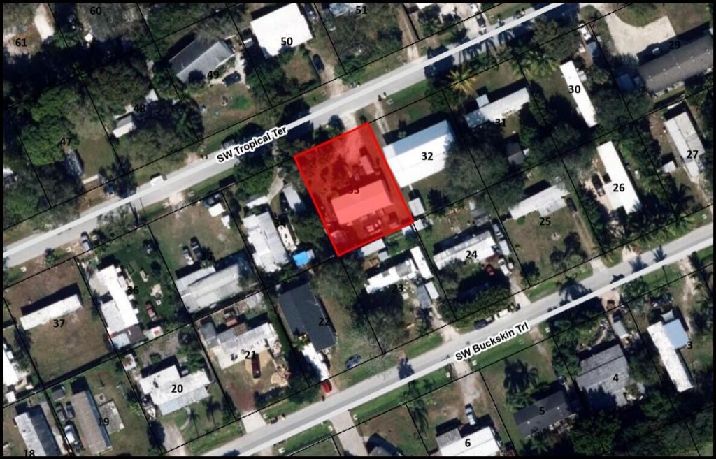 1186 SW Tropical Terrace, Stuart, FL 34997 Photo
