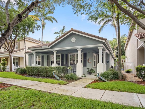 1616 Fenton Drive, Delray Beach, FL 33445