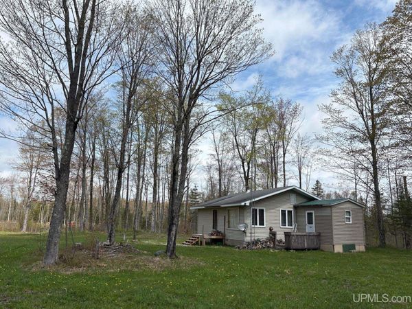 N 0.1 Lane, Baldwin Twp, MI 49872