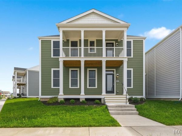 9079 Wilkie Station Street , St Charles, MO 63301