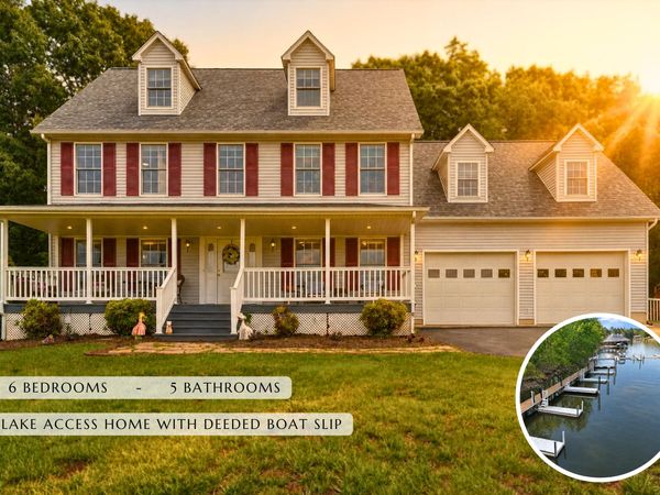 160 Indian Pointe DR, Hardy, VA 24101