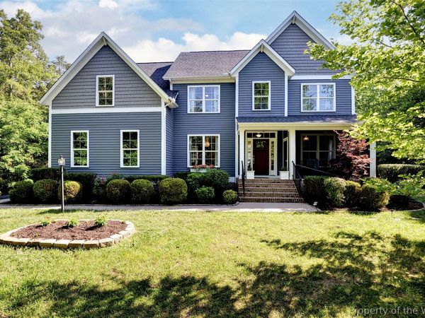 7321 Diascund Creek Place, New Kent, VA 23124