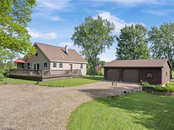10031 Sanford Road , Lodi, OH 44254