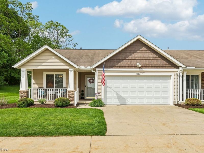 1180 Briarcliff Drive, Akron, OH 44312 Photo 1