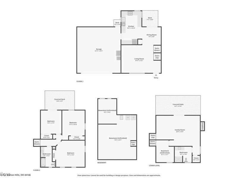 17570 Hicks Road, Walton Hills, OH 44146 Photo 45