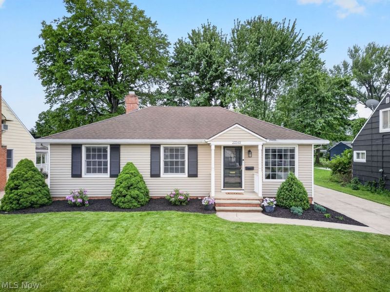20349 Marian Lane , Rocky River, OH 44116 Photo 1