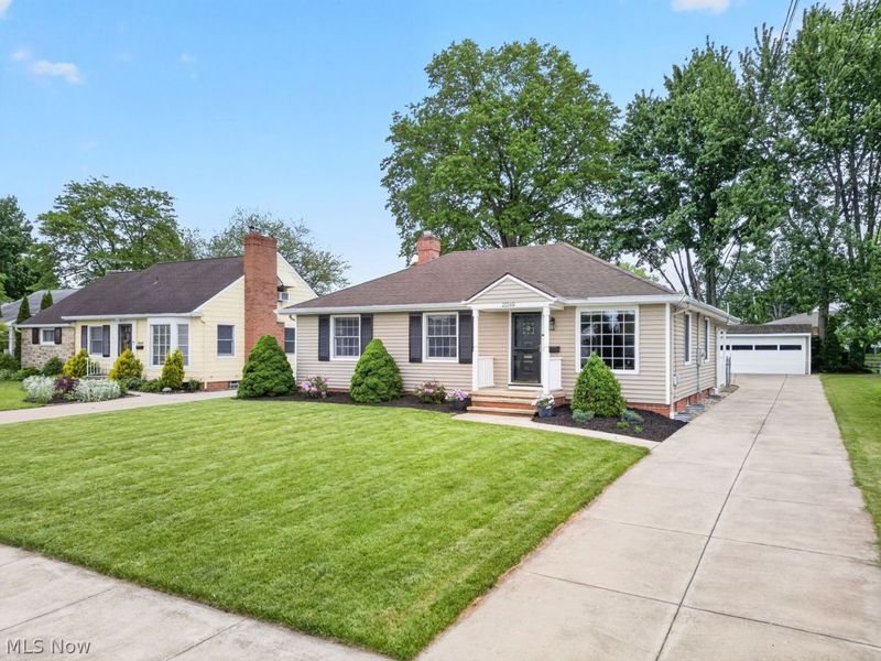 20349 Marian Lane , Rocky River, OH 44116 Photo 2