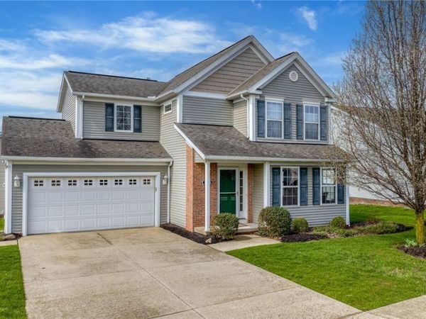 7756 Willow Lane , Macedonia, OH 44056