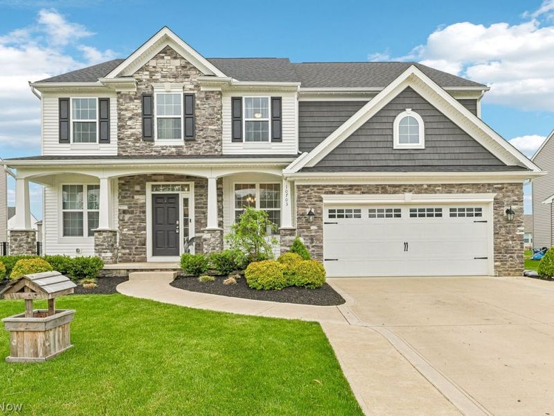 10703 Creek View Way , Columbia Station, OH 44028 Photo 21