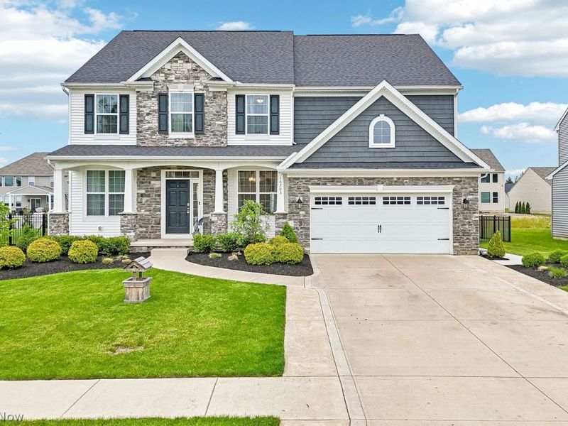 10703 Creek View Way , Columbia Station, OH 44028 Photo 43