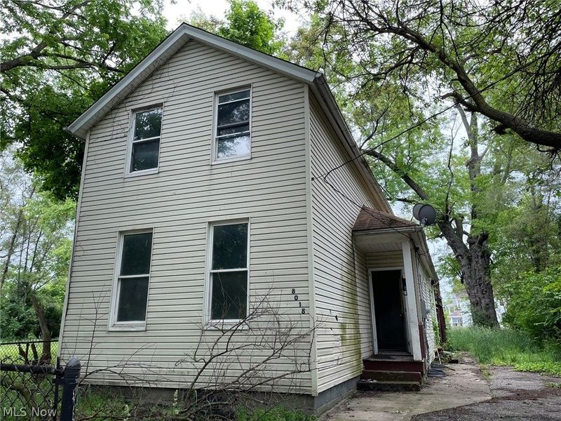 8018 Platt Avenue, Cleveland, OH 44104 Photo 1