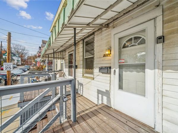 3226 Richardson , Pittsburgh, PA 15212