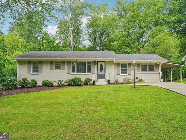 2120 Meadowbrook Lane SE, Marietta, GA 30067