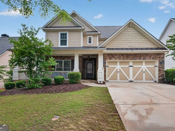 7819 Brass Lantern Drive, Flowery Branch, GA 30542