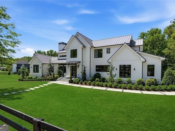 11860 Chaffin Road, Roswell, GA 30075