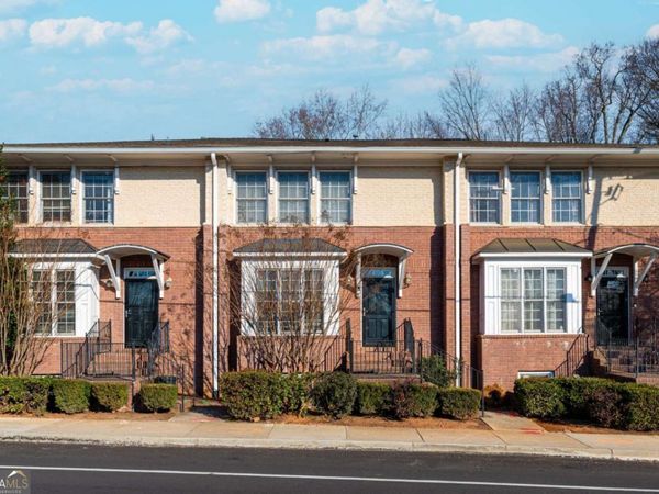 7 Chief Matthews Road, Unit 2B, Decatur, GA 30030