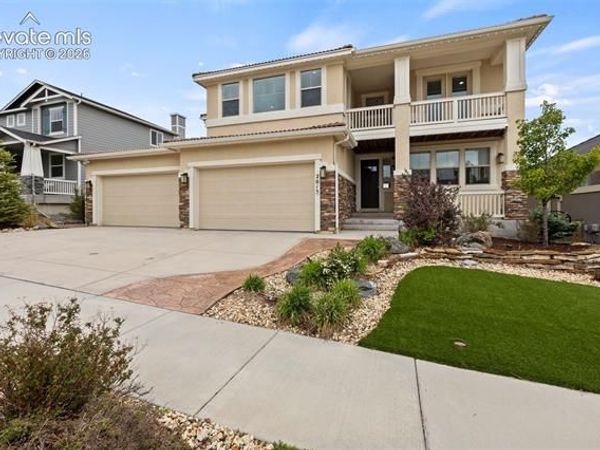 2015 Walnut Creek Court, Colorado Springs, CO 80921