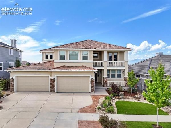 2015 Walnut Creek Court, Colorado Springs, CO 80921