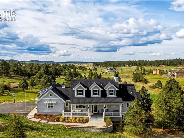 17355 W Cherry Stage Road, Colorado Springs, CO 80921
