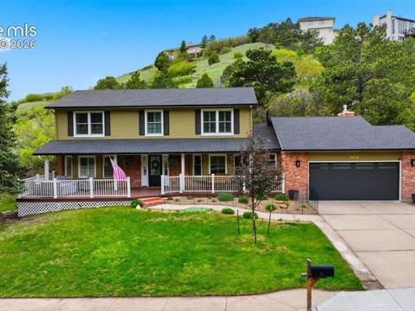 6914 Oak Valley Drive, Colorado Springs, CO 80919