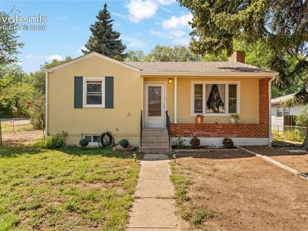 1502 Buena Ventura Circle, Colorado Springs, CO 80907