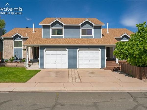 2255 Del Mar Drive, Colorado Springs, CO 80910