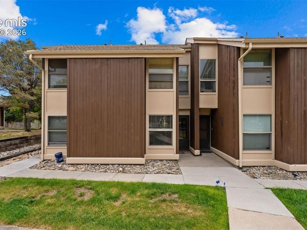 4337 N Carefree Circle, Colorado Springs, CO 80917