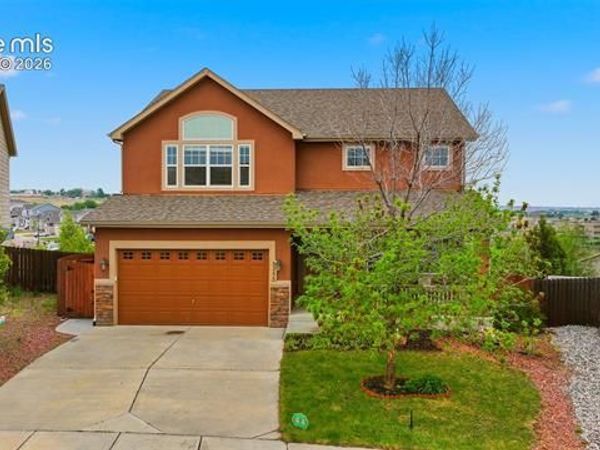 6266 Finglas Drive, Colorado Springs, CO 80923