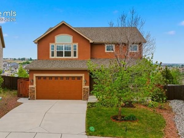 6266 Finglas Drive, Colorado Springs, CO 80923