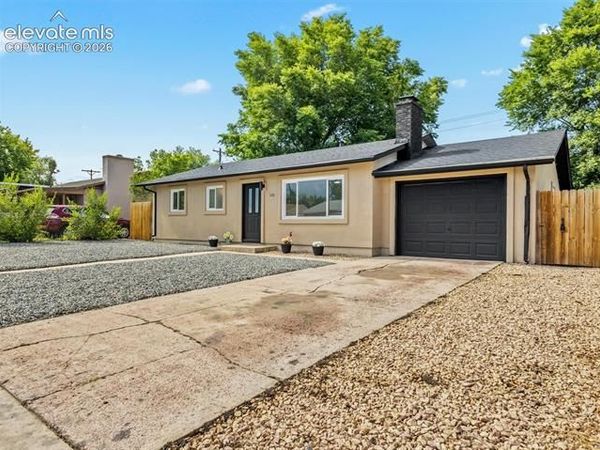 1110 Montrose Avenue, Colorado Springs, CO 80905