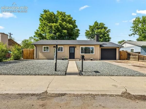 1110 Montrose Avenue, Colorado Springs, CO 80905