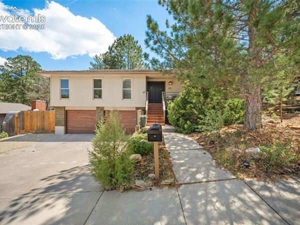 1175 Garlock Lane, Colorado Springs, CO 80918