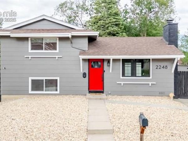 2248 Whitewood Drive, Colorado Springs, CO 80910