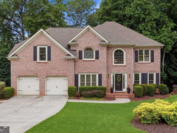 345 Aylesworth Cove, Alpharetta, GA 30022