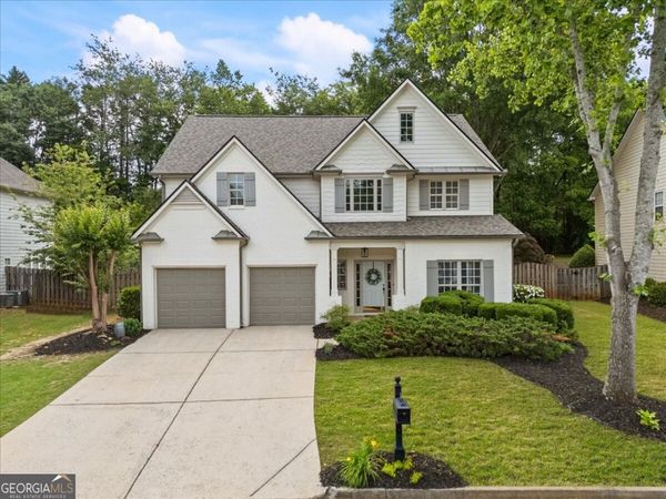 12695 Morningpark Circle, Alpharetta, GA 30004