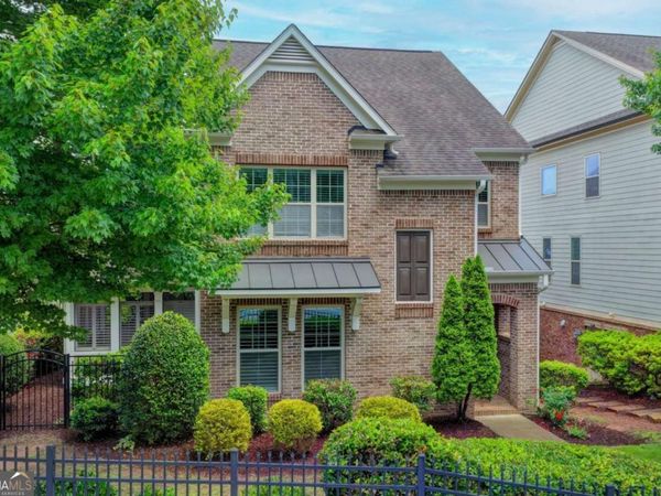 7565 Scarlet Drive, Alpharetta, GA 30005