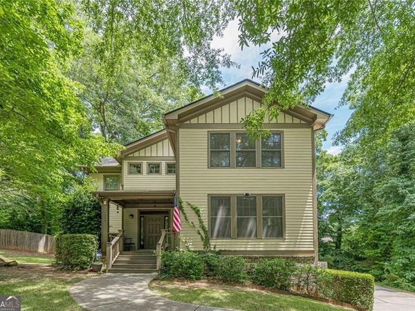 2084 Marshalls Lane, Atlanta, GA 30316