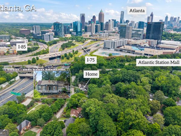 294 Hascall Road NW, Atlanta, GA 30309