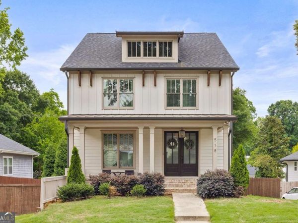 518 Oak Drive, Atlanta, GA 30354