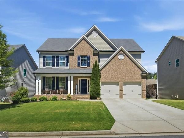 4042 Broadmoor Court SW, Austell, GA 30106