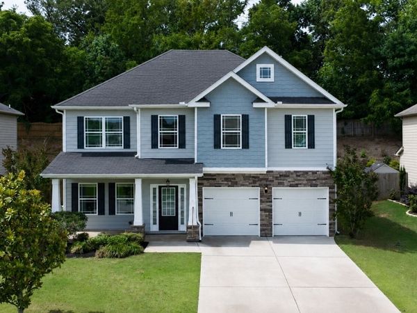 5595 Banner Boulevard, Cumming, GA 30028