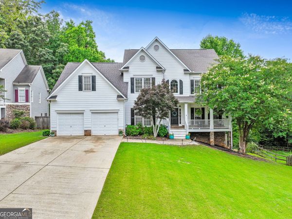 44 Valleyside Drive S, Dallas, GA 30157
