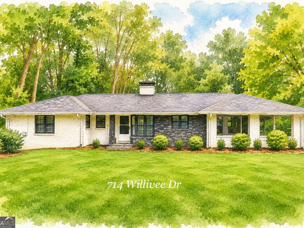 714 Willivee Drive, Decatur, GA 30033