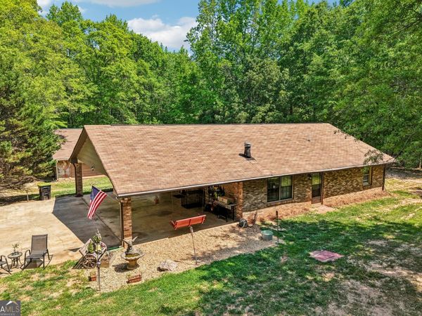 241 & 243 Busbin Road, Fayetteville, GA 30215