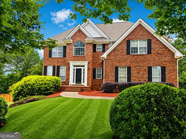 150 Saddle Ridge Way, Fayetteville, GA 30215