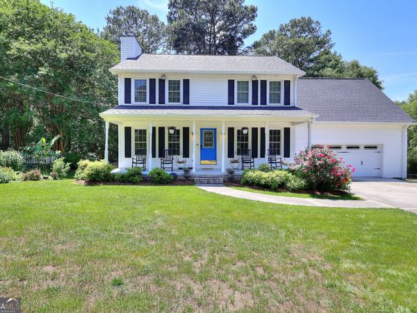 1961 Shoreline Trace, Grayson, GA 30017