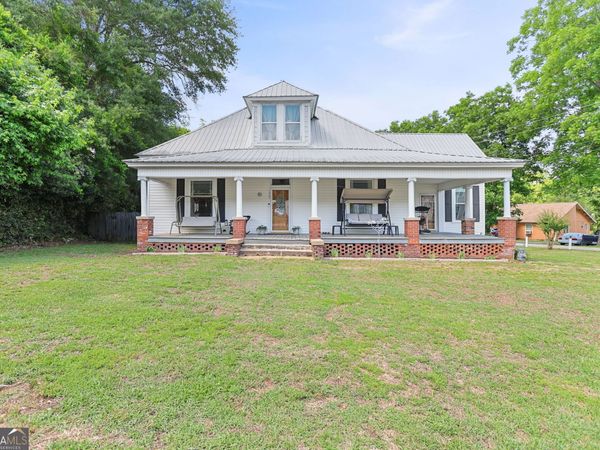 1205 Terrell Street, Greenville, GA 30222